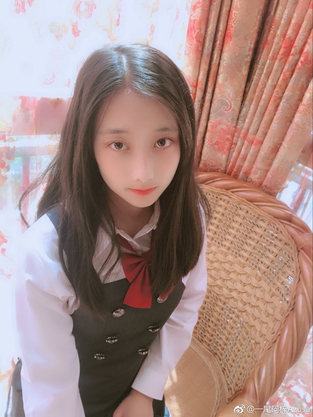 一尾阿梓Azusa Weibo 2019.5.1510