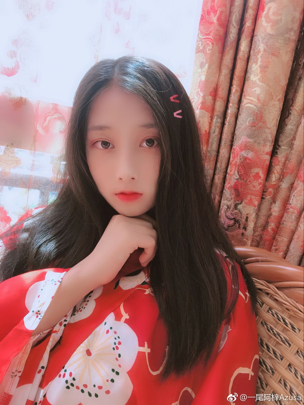 一尾阿梓Azusa Weibo 2019.5.1510