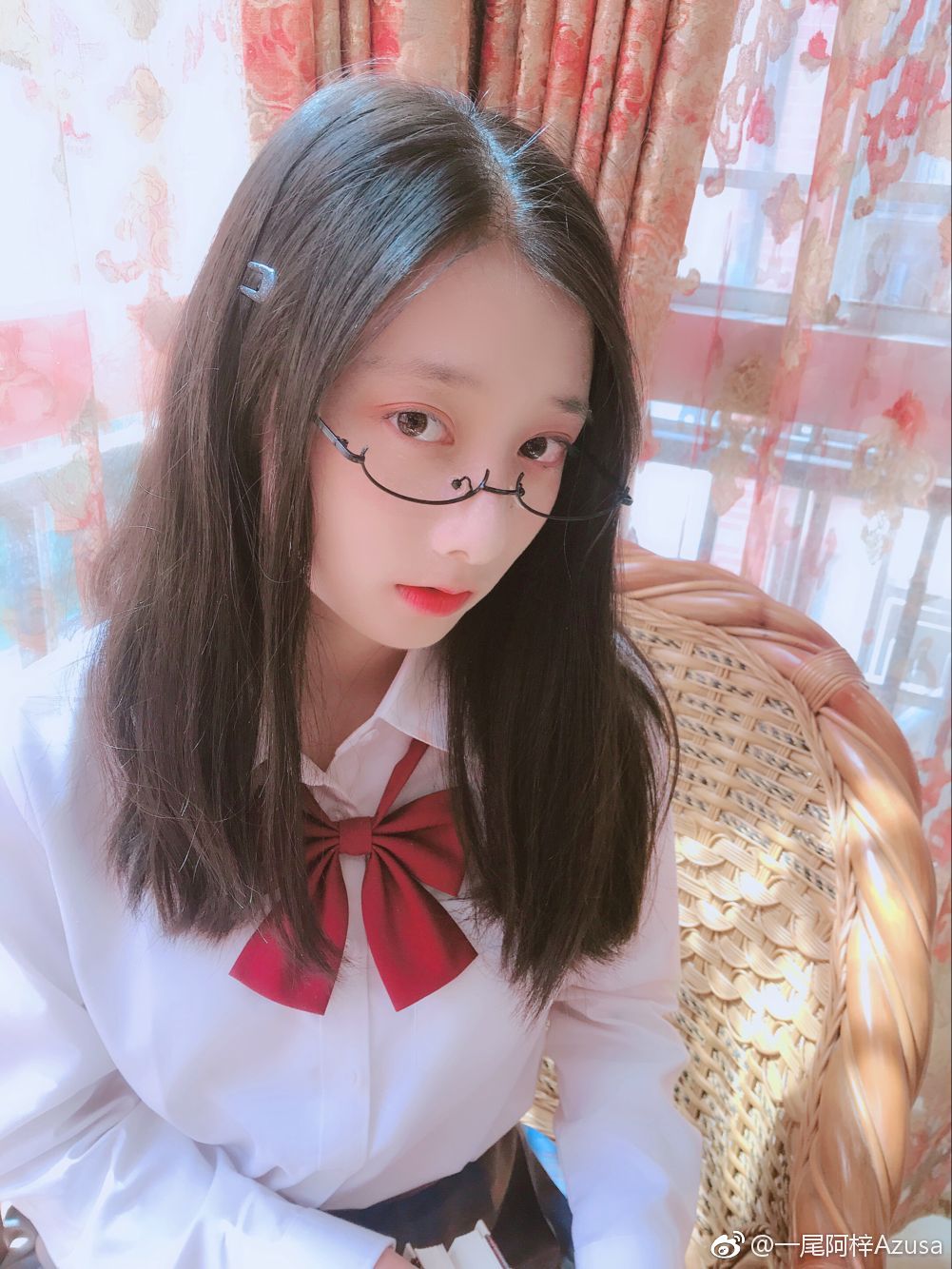 一尾阿梓Azusa Weibo 2019.5.1510