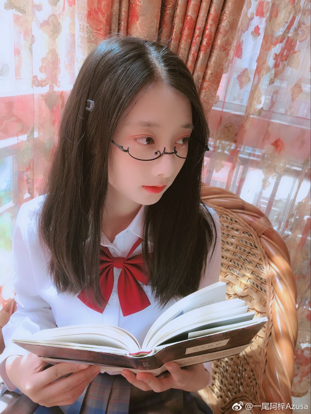 一尾阿梓Azusa Weibo 2019.5.1510