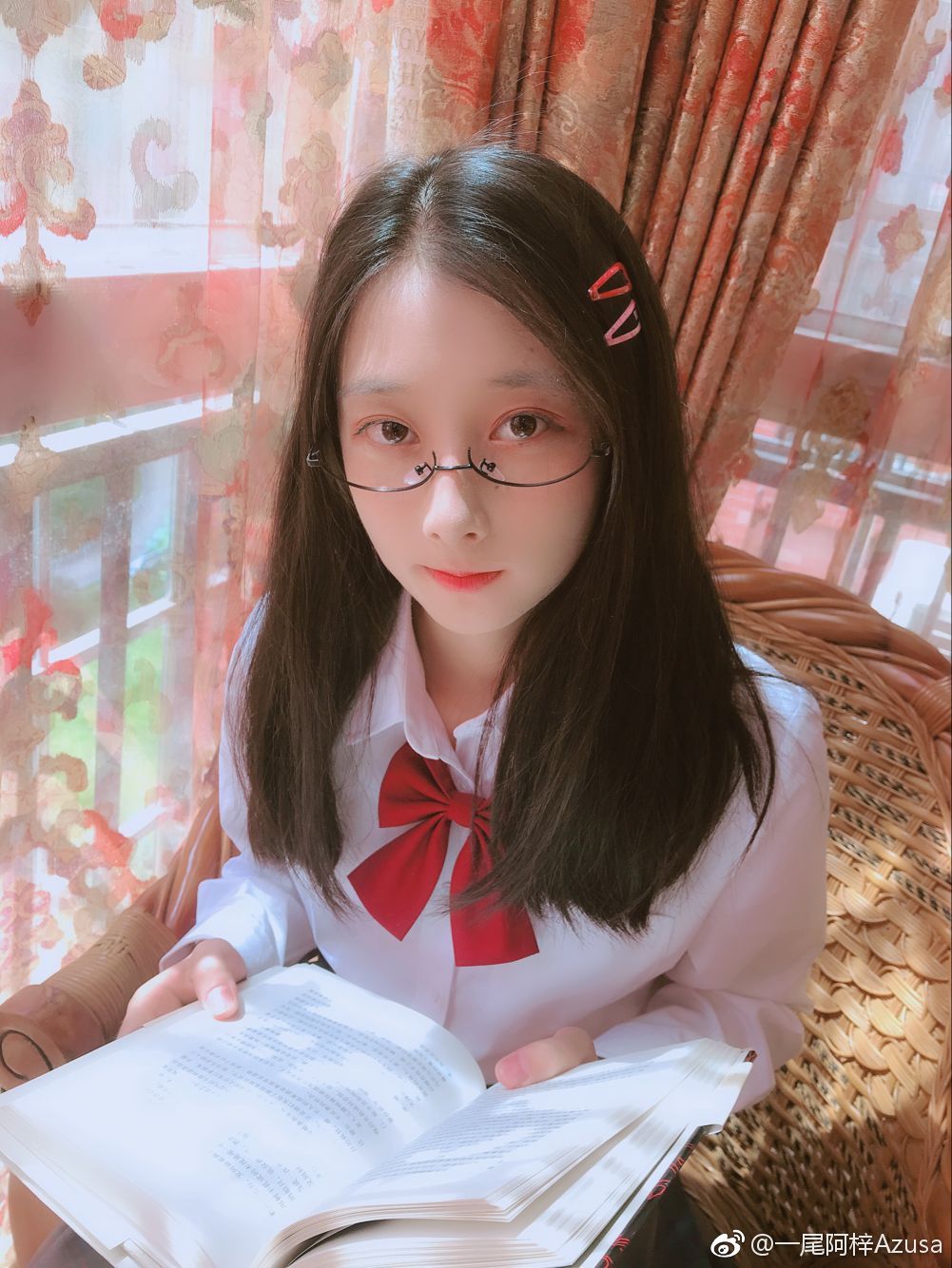 一尾阿梓Azusa Weibo 2019.5.1510
