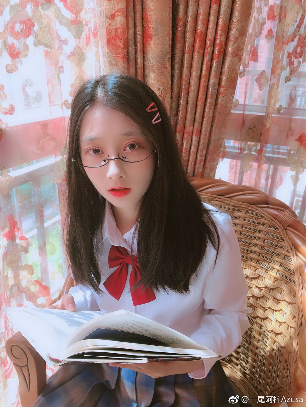 一尾阿梓Azusa Weibo 2019.5.1510