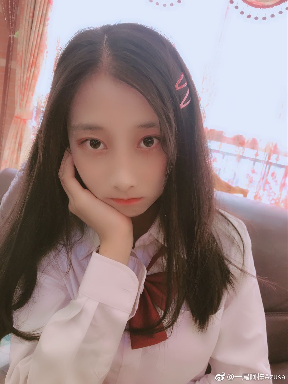 一尾阿梓Azusa Weibo 2019.5.1510