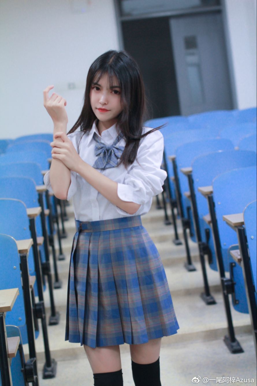 一尾阿梓Azusa Weibo 2019.5.1510