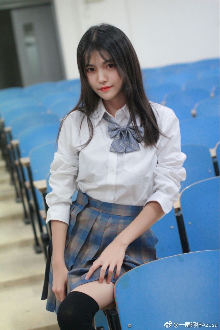 一尾阿梓Azusa Weibo 2019.5.1510