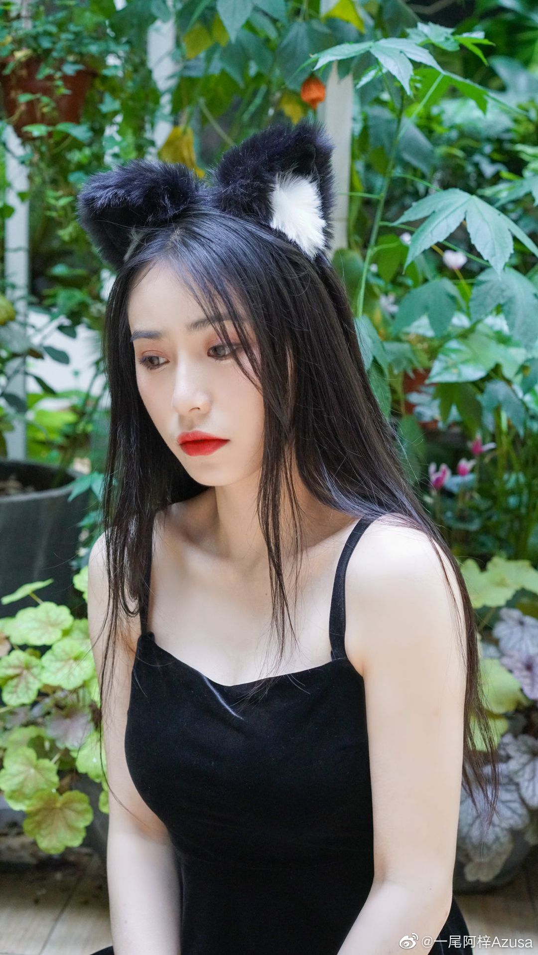 一尾阿梓Azusa Weibo 2019.5.1510