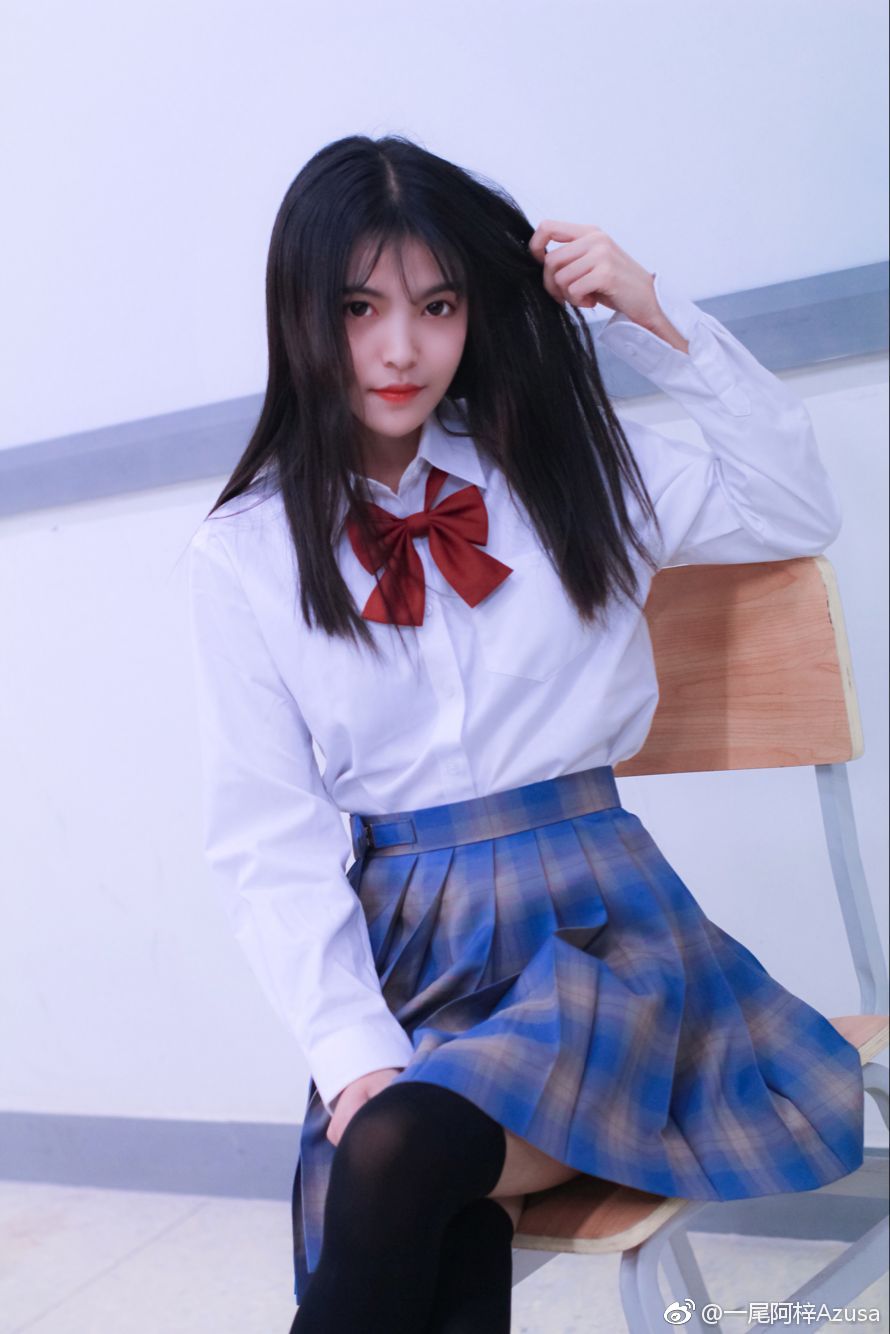 一尾阿梓Azusa Weibo 2019.5.1510