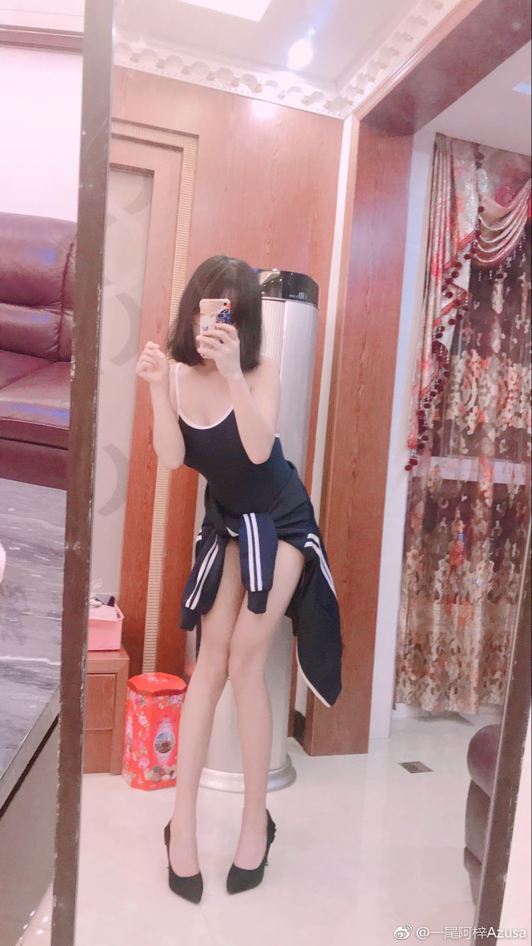 一尾阿梓Azusa Weibo 2019.5.1510