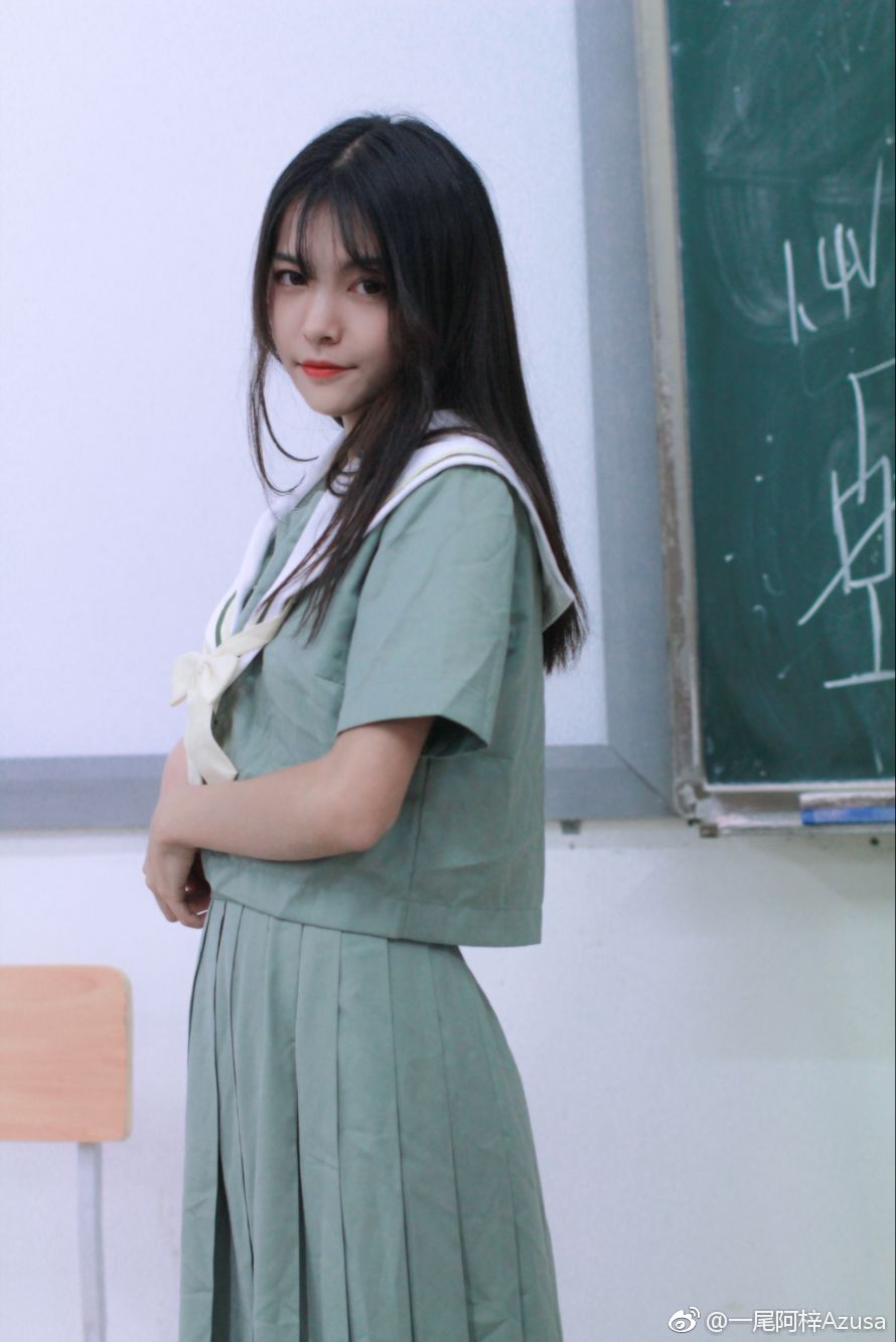 一尾阿梓Azusa Weibo 2019.5.1510