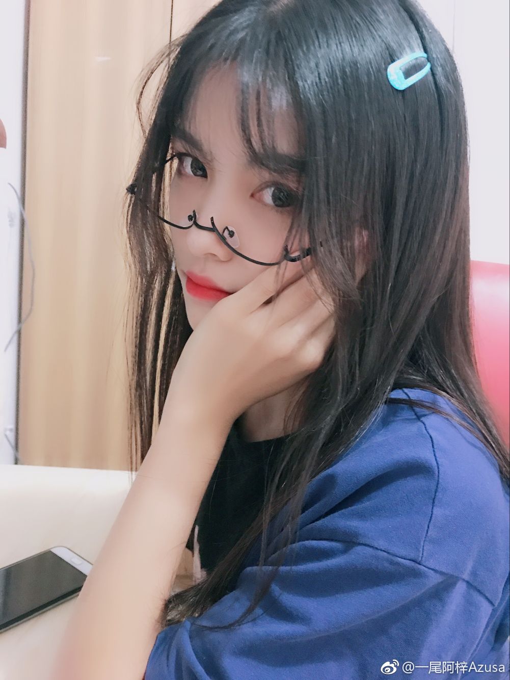 一尾阿梓Azusa Weibo 2019.5.1510