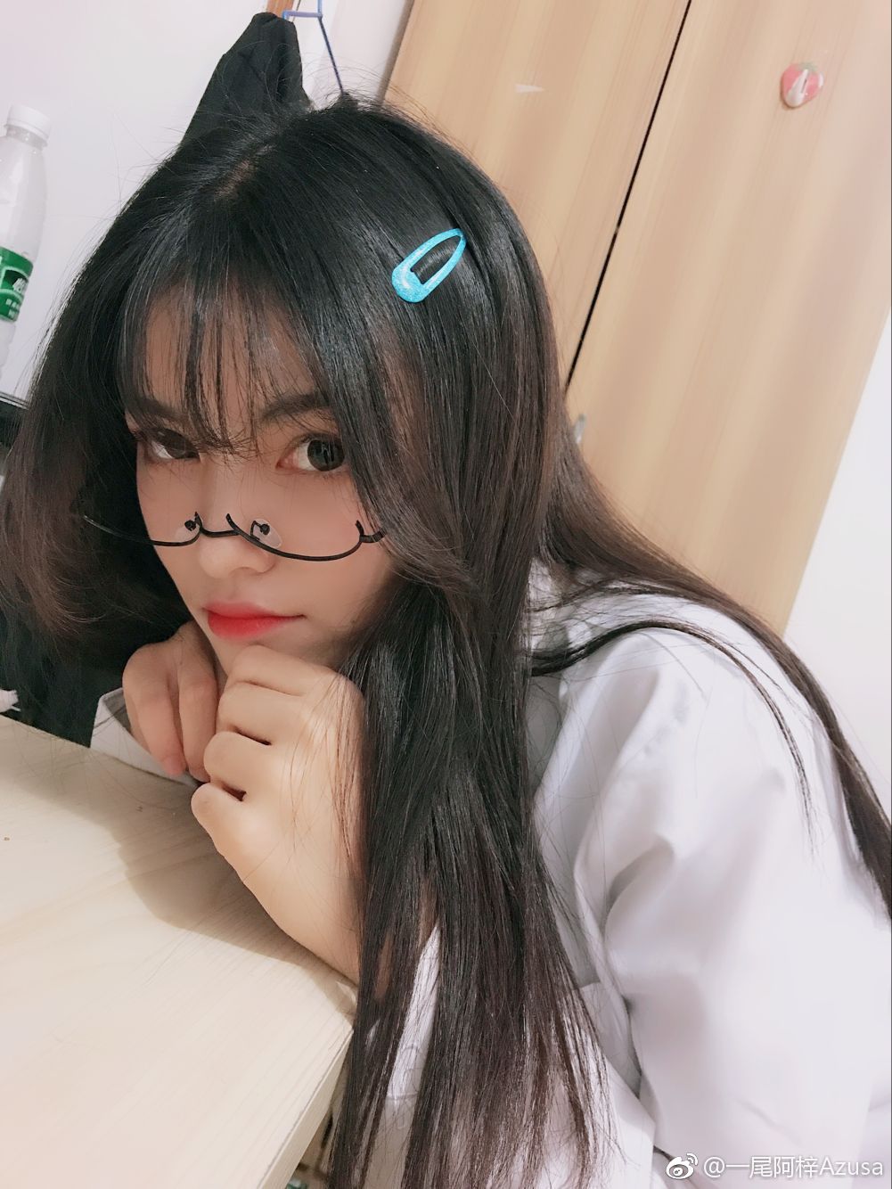 一尾阿梓Azusa Weibo 2019.5.1510