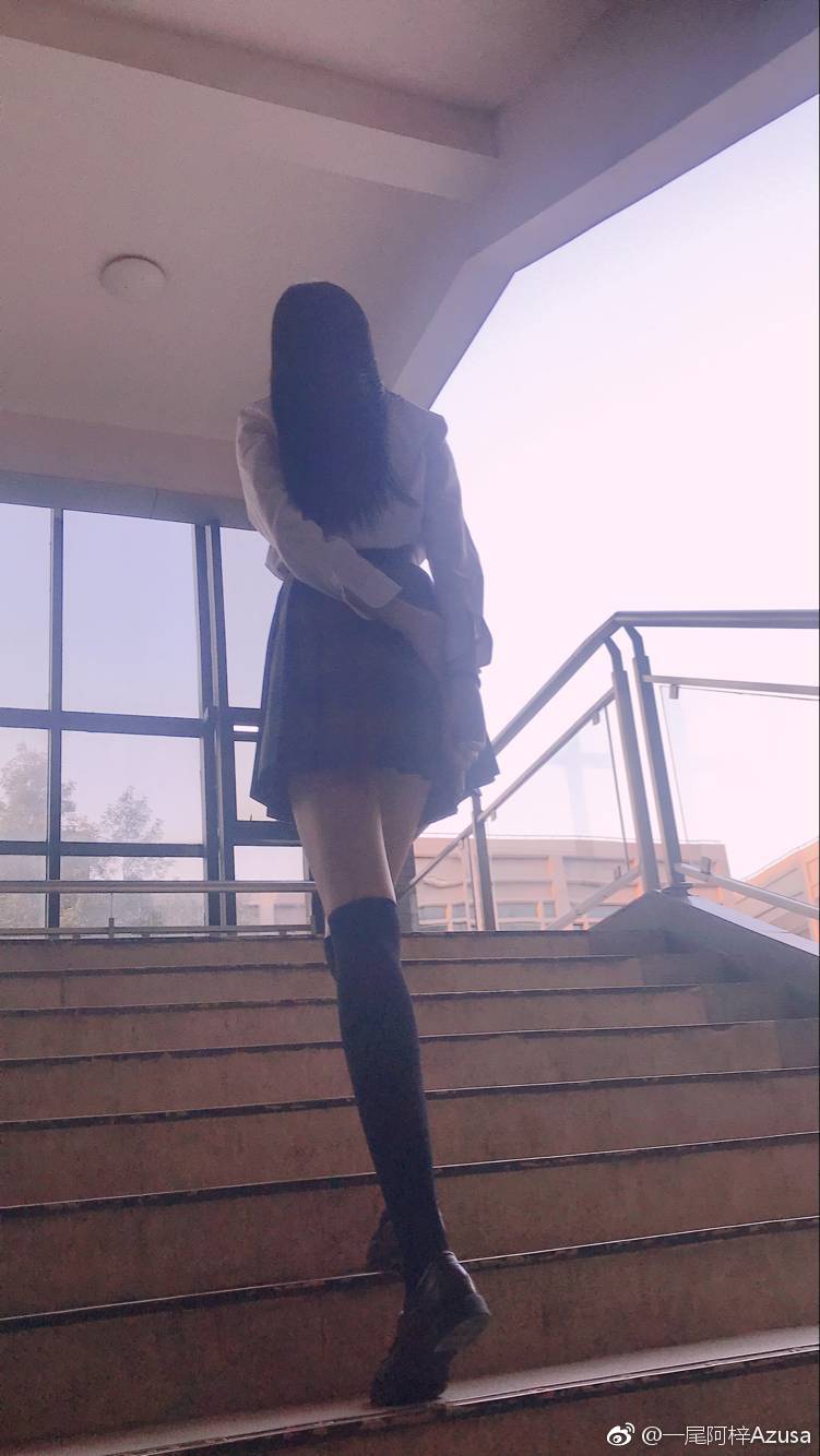 一尾阿梓Azusa Weibo 2019.5.1510