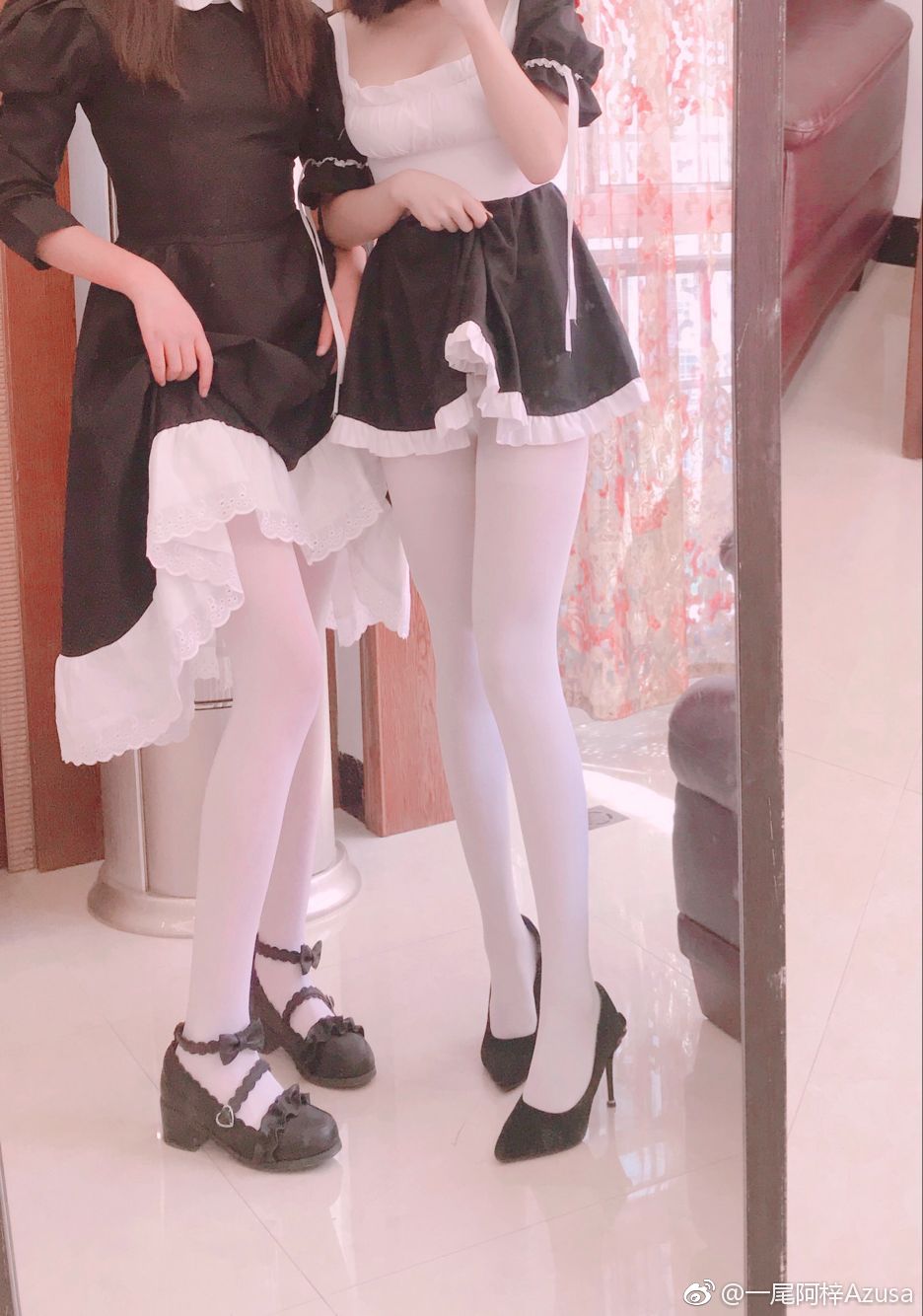 一尾阿梓Azusa Weibo 2019.5.1510