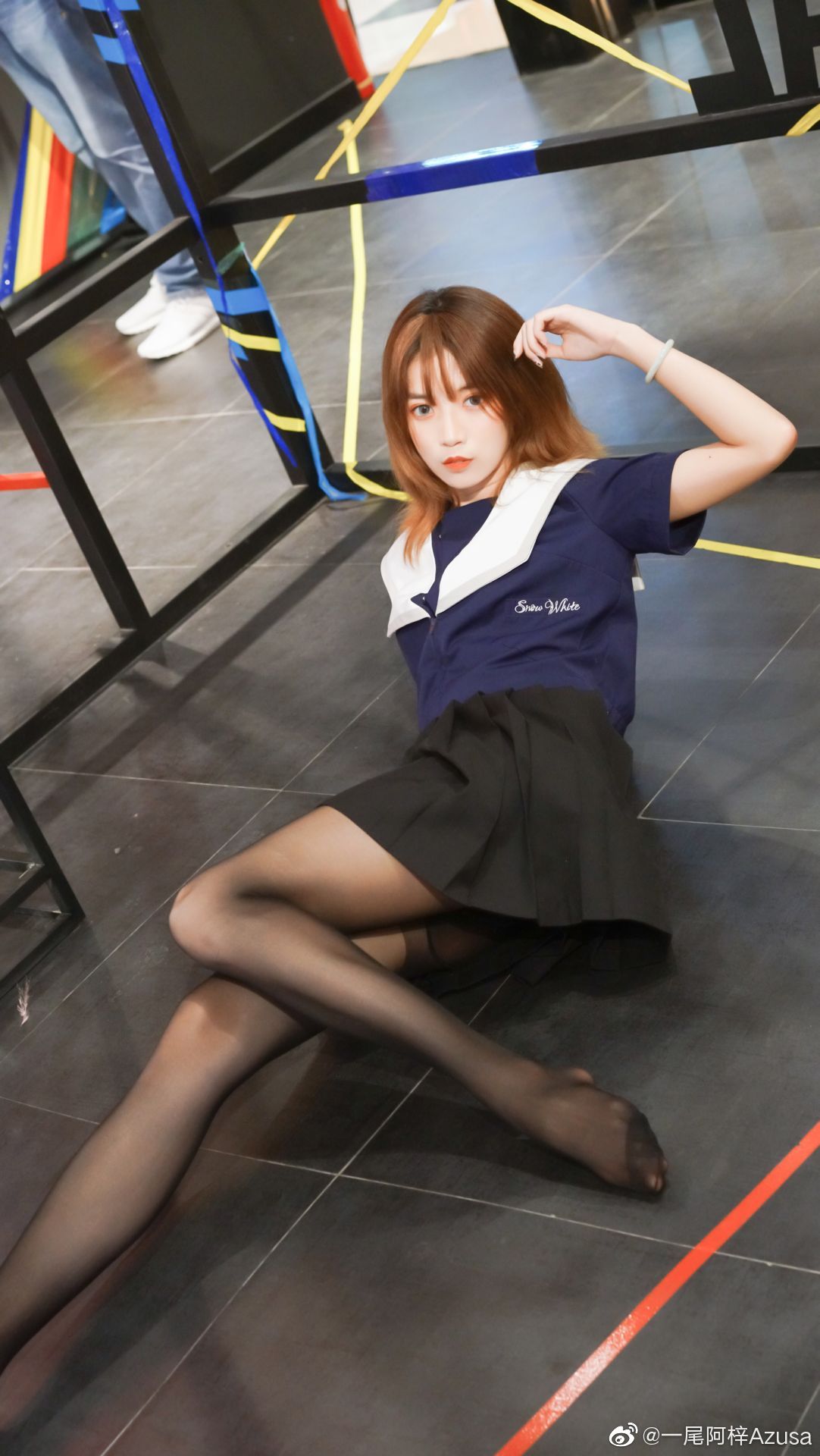 一尾阿梓Azusa Weibo 2019.5.1510