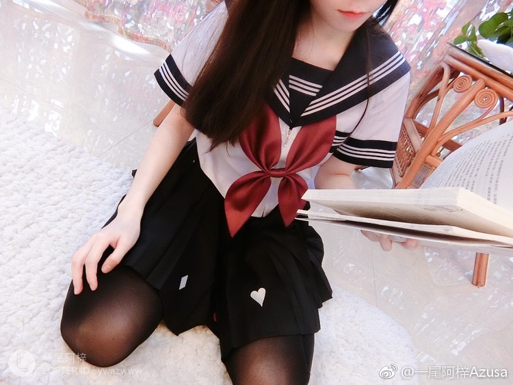 一尾阿梓Azusa Weibo 2019.5.1510