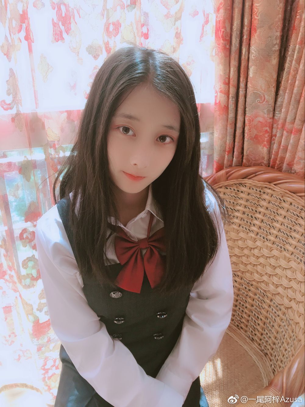 一尾阿梓Azusa Weibo 2019.5.1510