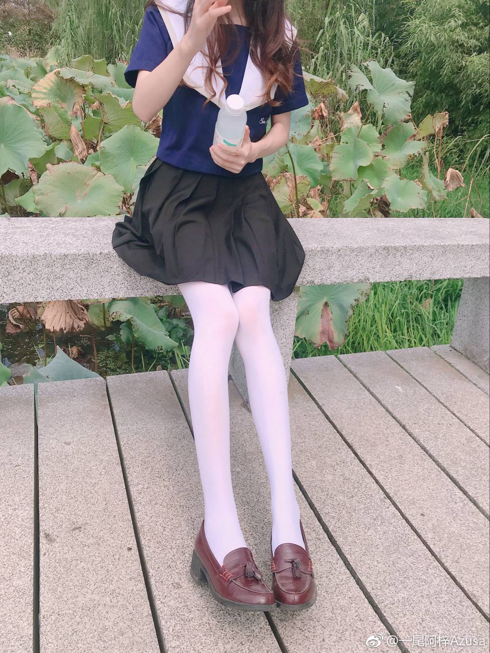 一尾阿梓Azusa Weibo 2019.5.1510