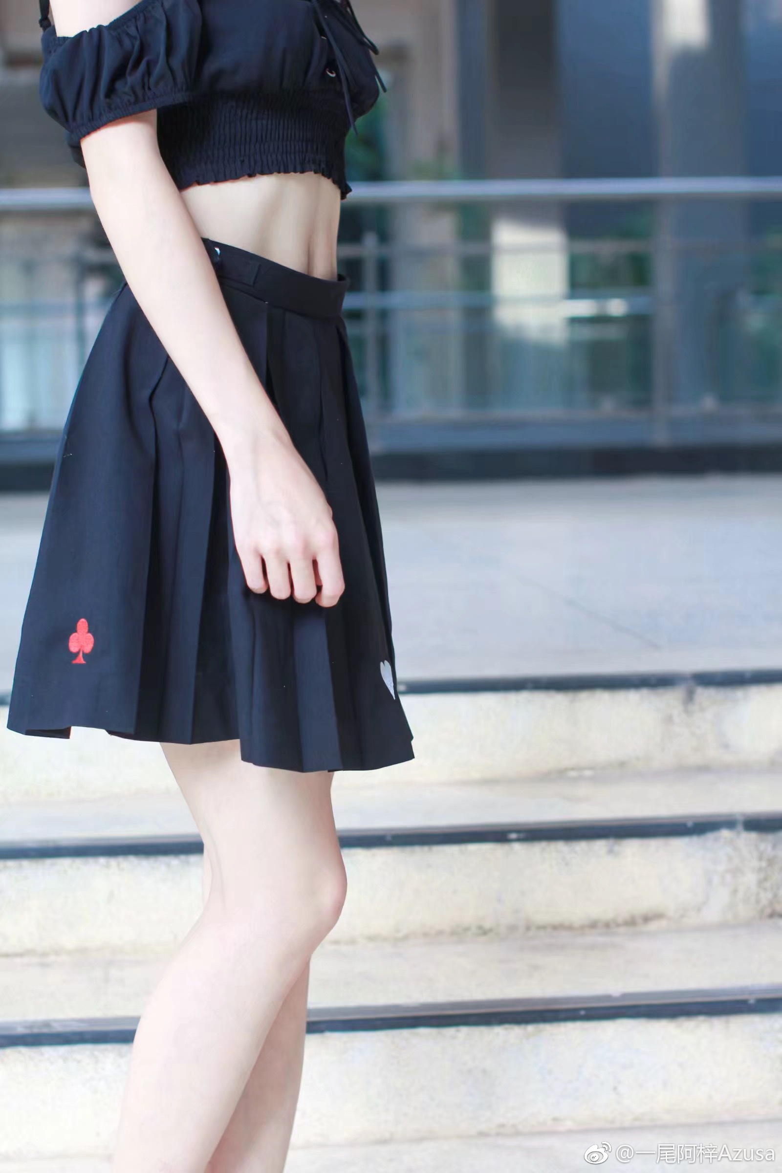 一尾阿梓Azusa Weibo 2019.5.1510