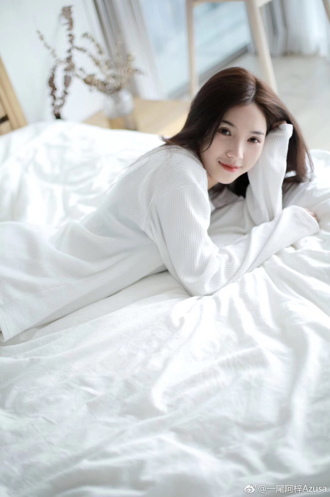 一尾阿梓Azusa Weibo 2019.5.1510