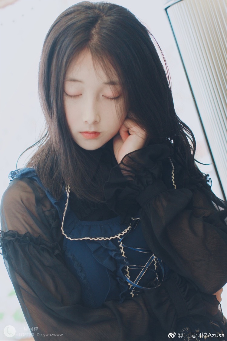 一尾阿梓Azusa Weibo 2019.5.1510