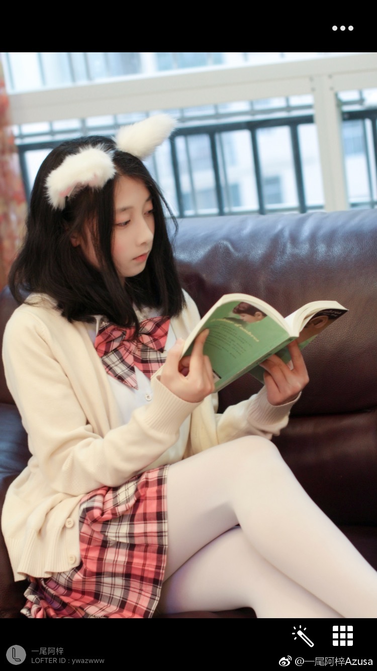 一尾阿梓Azusa Weibo 2019.5.1510