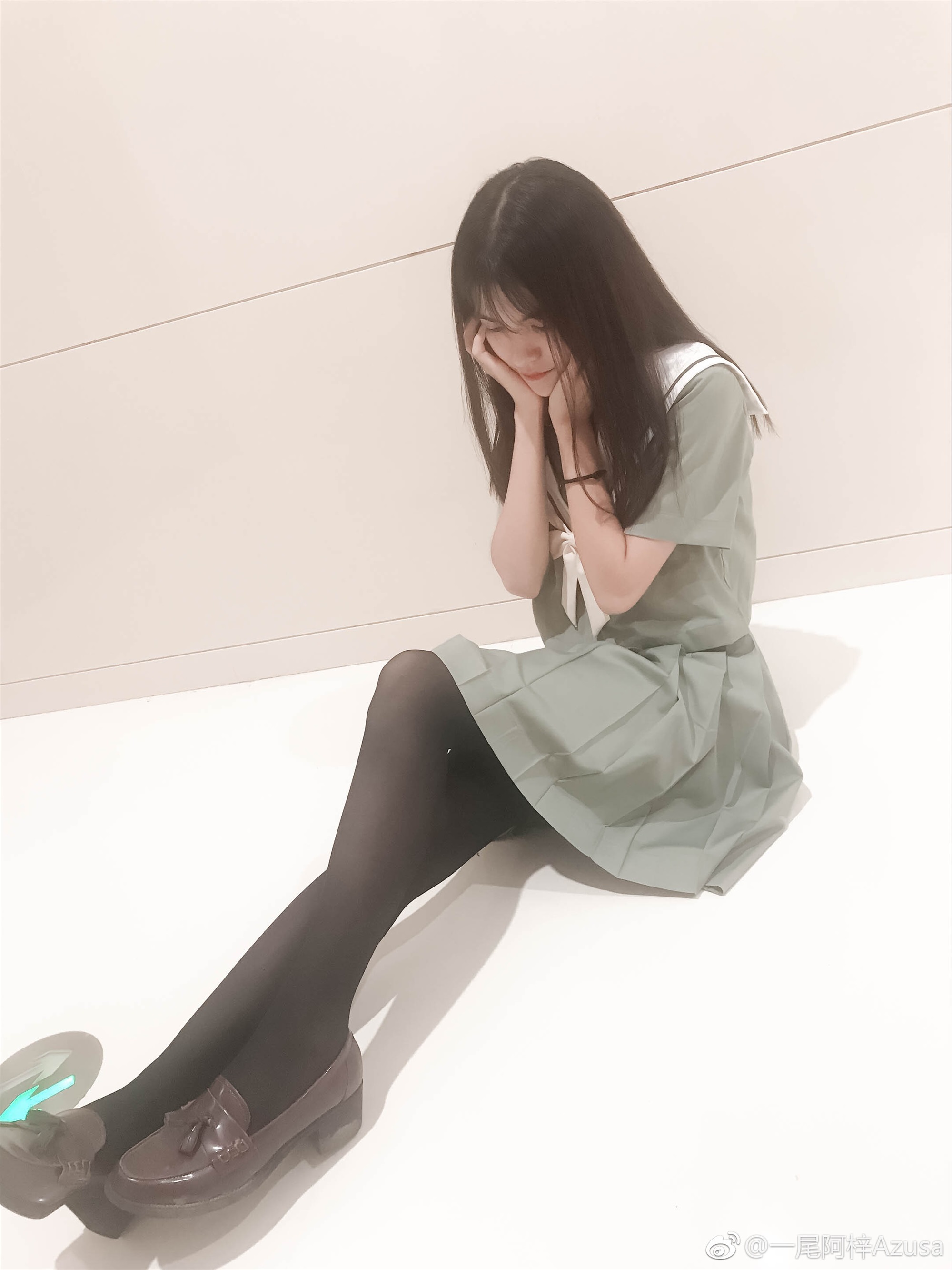 一尾阿梓Azusa Weibo 2019.5.1510