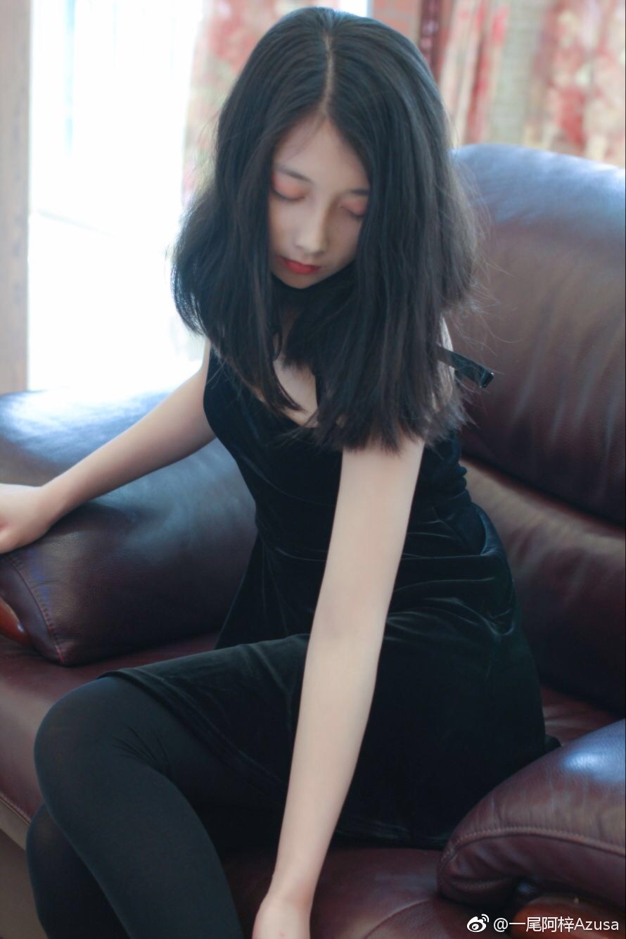 一尾阿梓Azusa Weibo 2019.5.1510