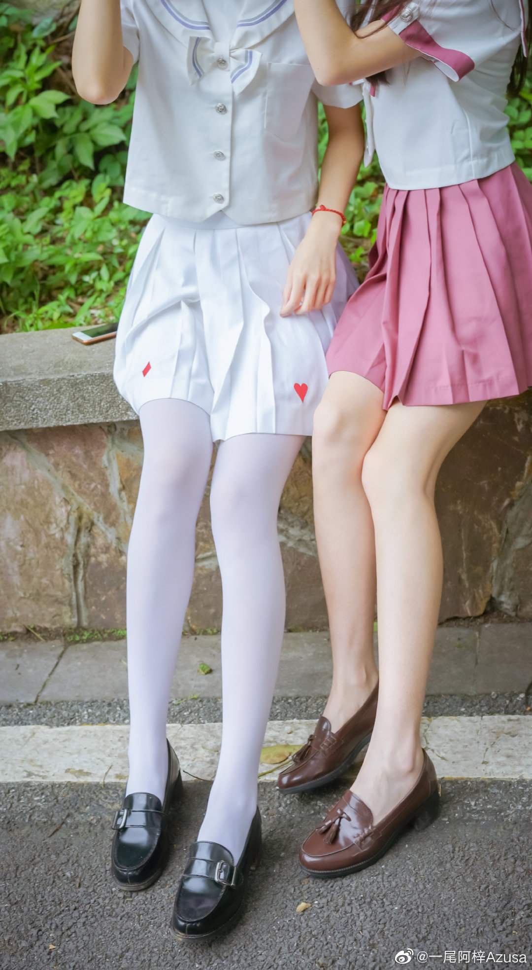 一尾阿梓Azusa Weibo 2019.5.1511