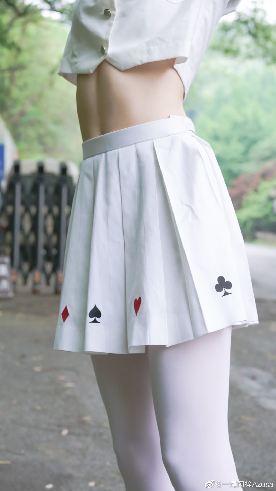 一尾阿梓Azusa Weibo 2019.5.1511