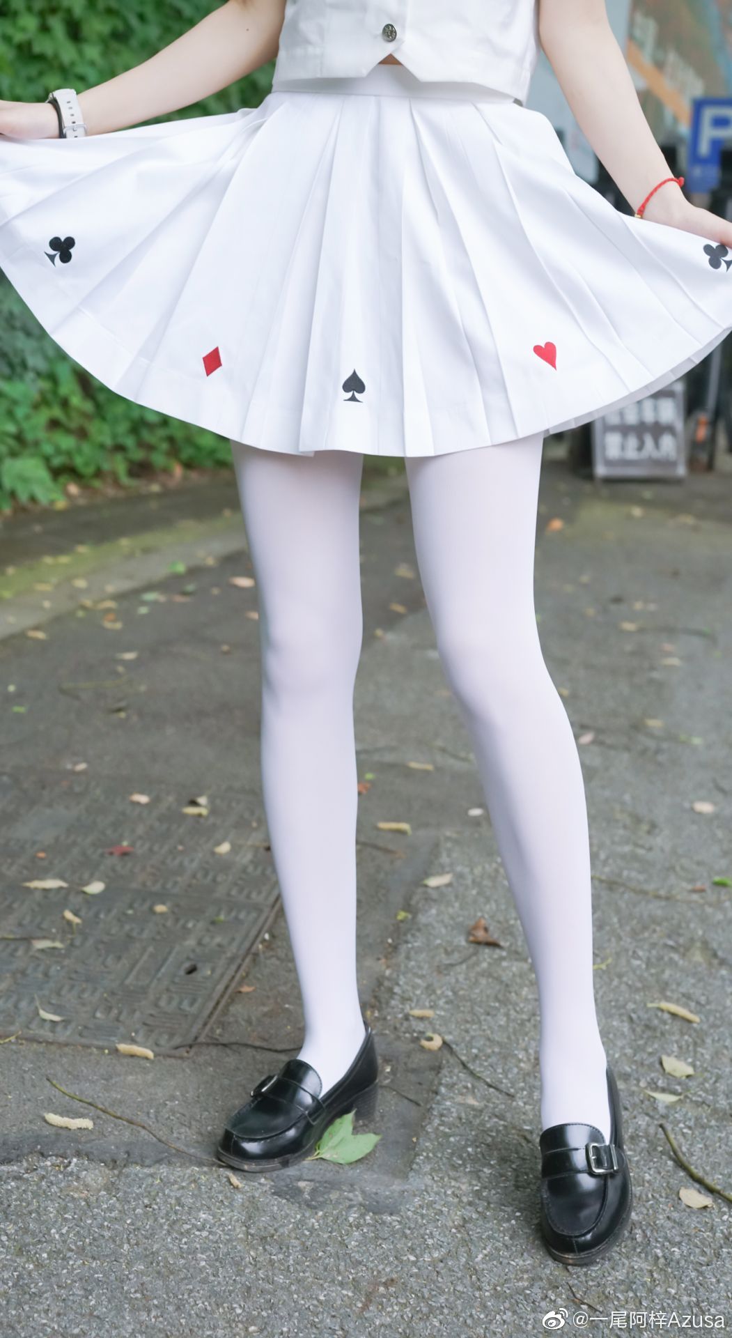 一尾阿梓Azusa Weibo 2019.5.1511