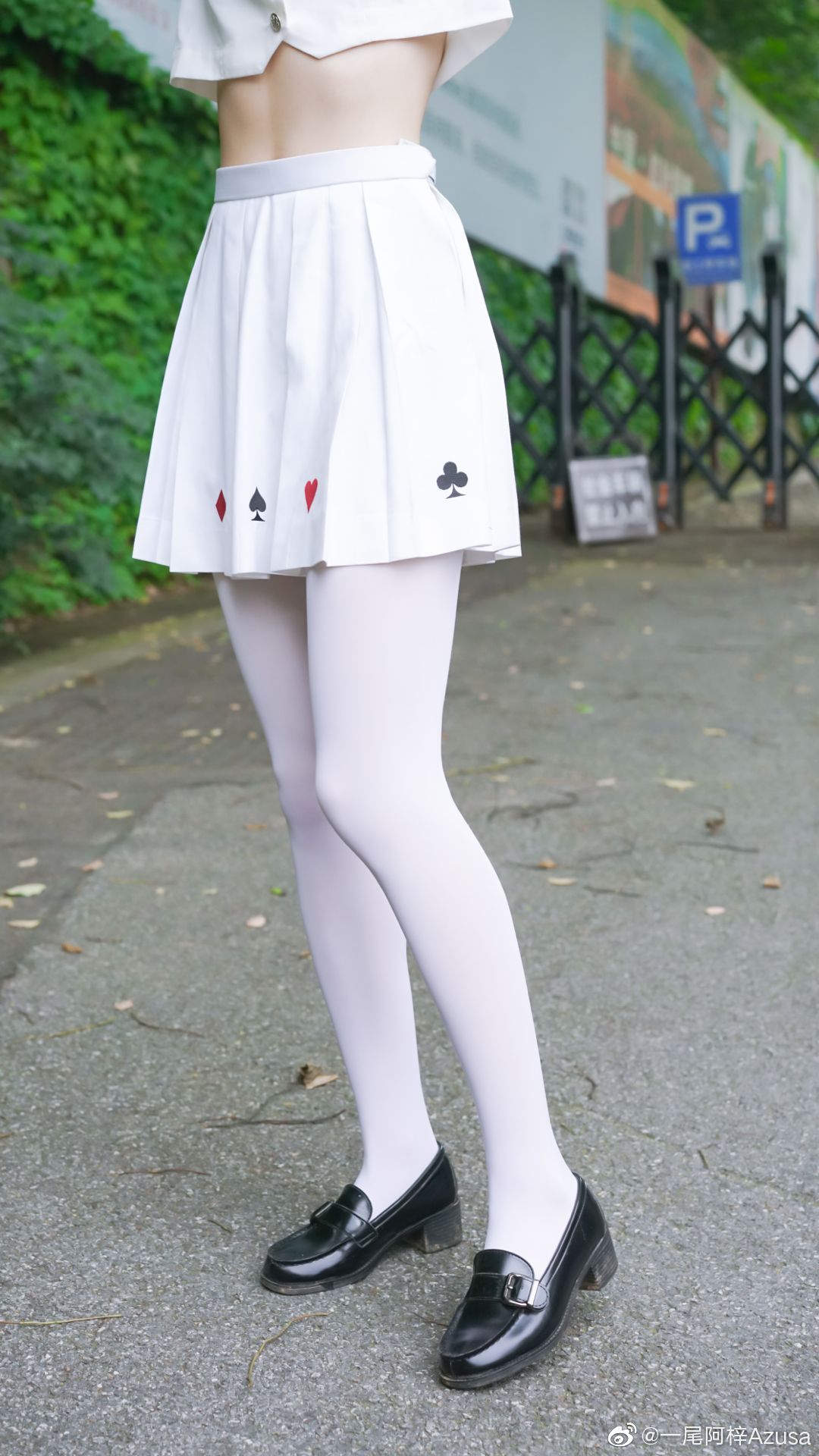 一尾阿梓Azusa Weibo 2019.5.1511