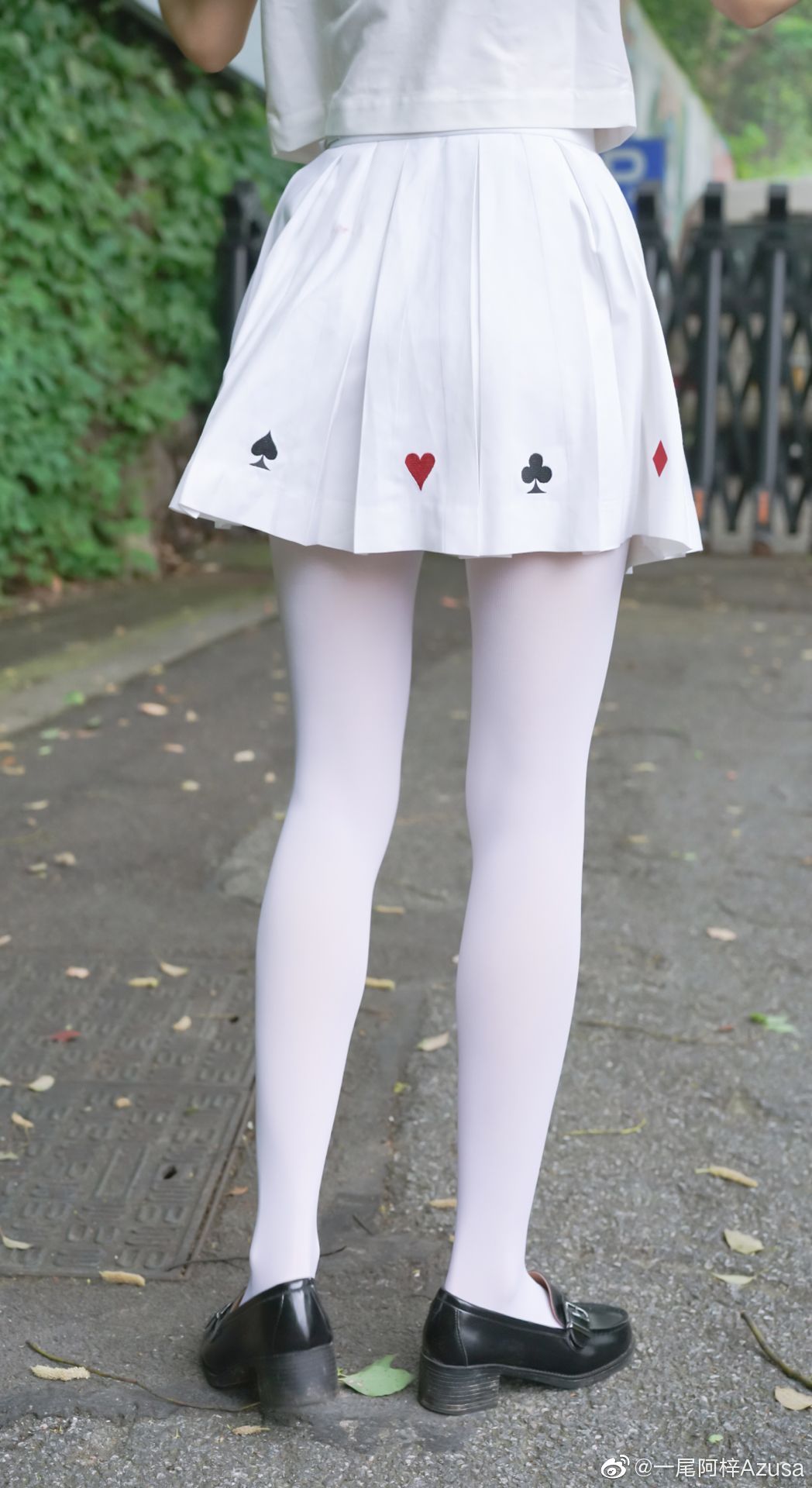 一尾阿梓Azusa Weibo 2019.5.1511