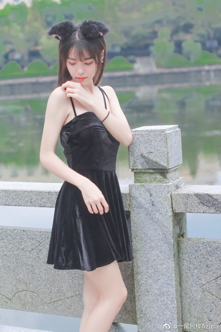 一尾阿梓Azusa Weibo 2019.5.1511