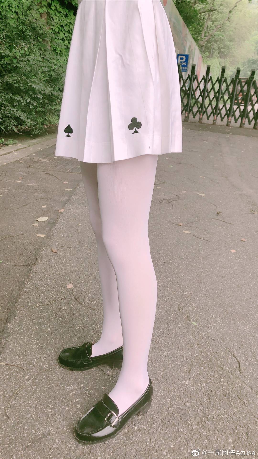 一尾阿梓Azusa Weibo 2019.5.1511