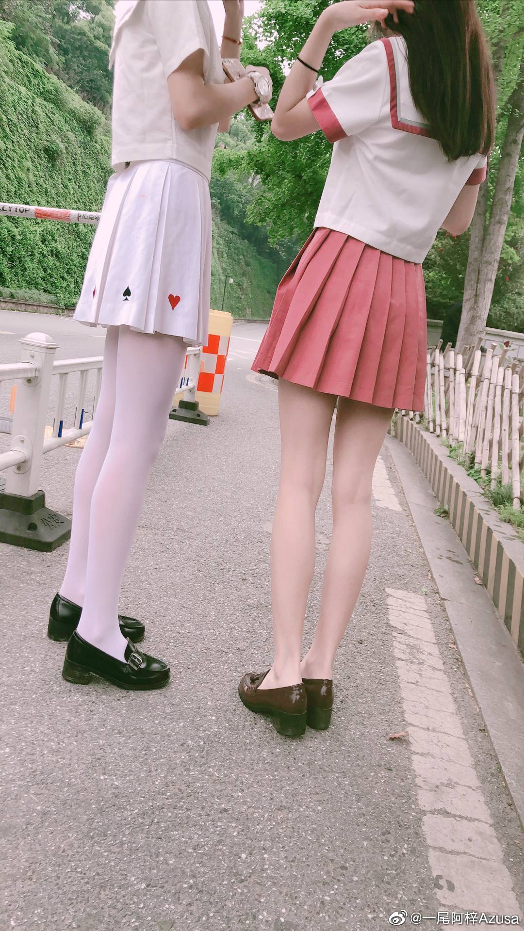 一尾阿梓Azusa Weibo 2019.5.1511