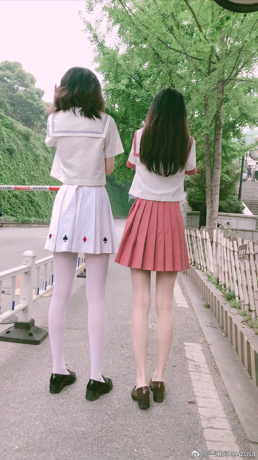 一尾阿梓Azusa Weibo 2019.5.1511