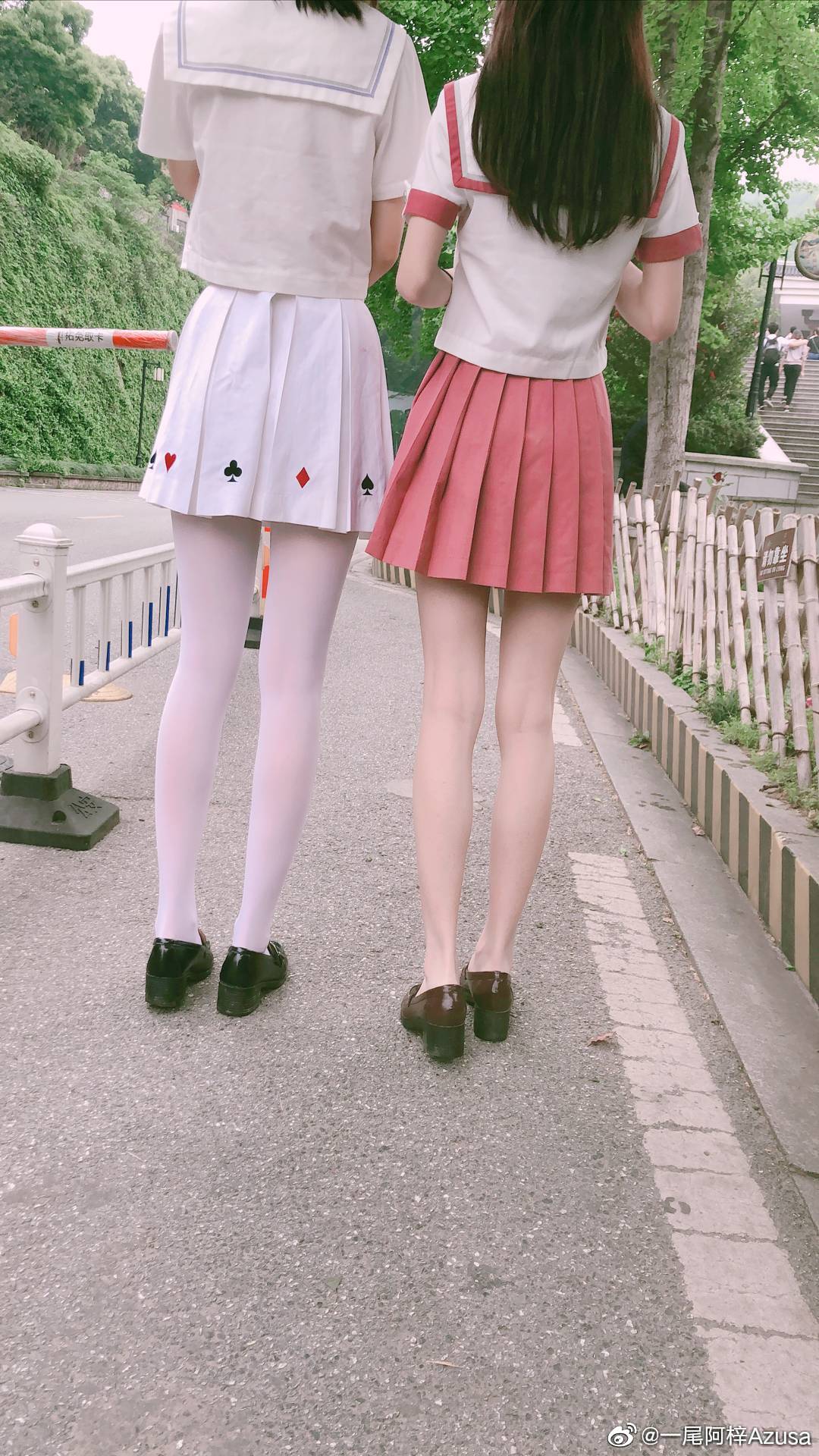 一尾阿梓Azusa Weibo 2019.5.1511