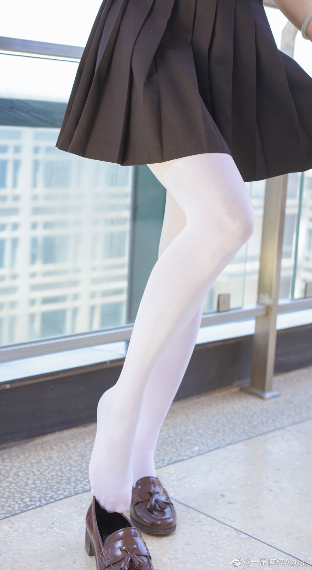 一尾阿梓Azusa Weibo 2019.5.1511