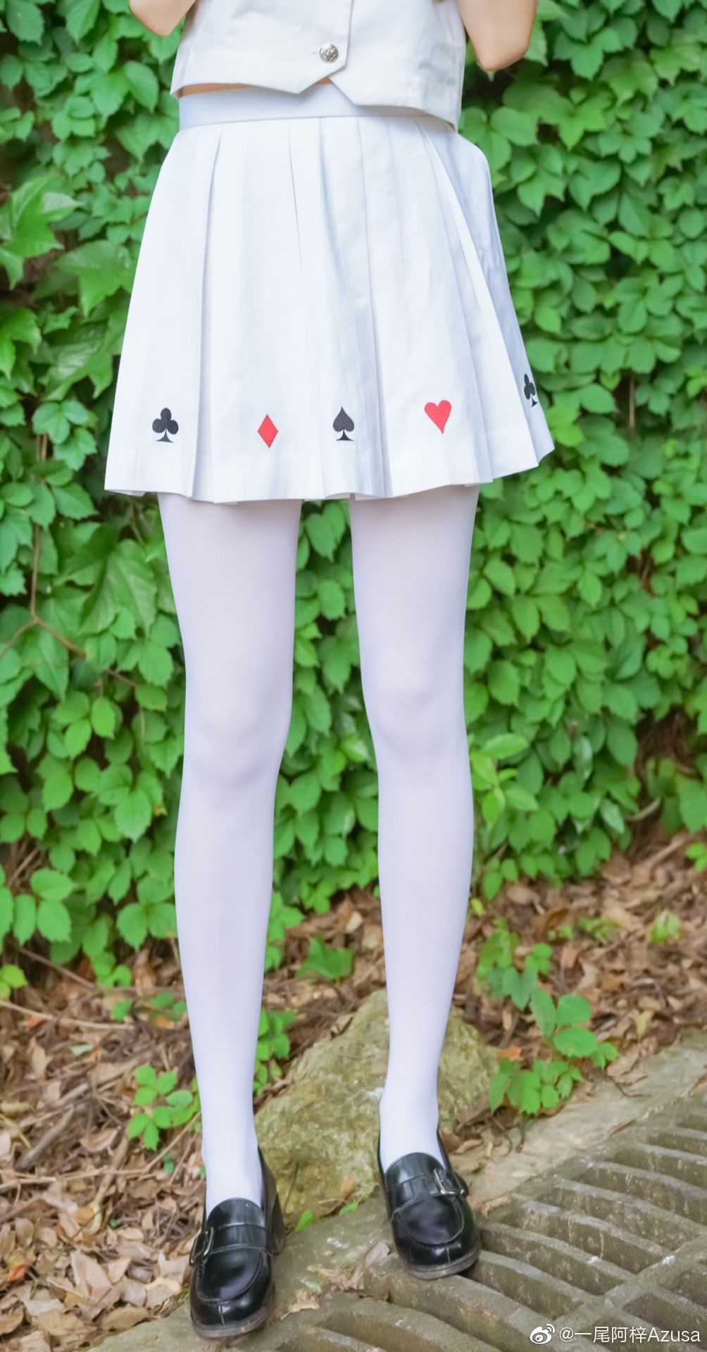 一尾阿梓Azusa Weibo 2019.5.1511