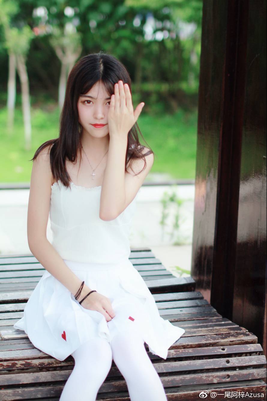 一尾阿梓Azusa Weibo 2019.5.1511