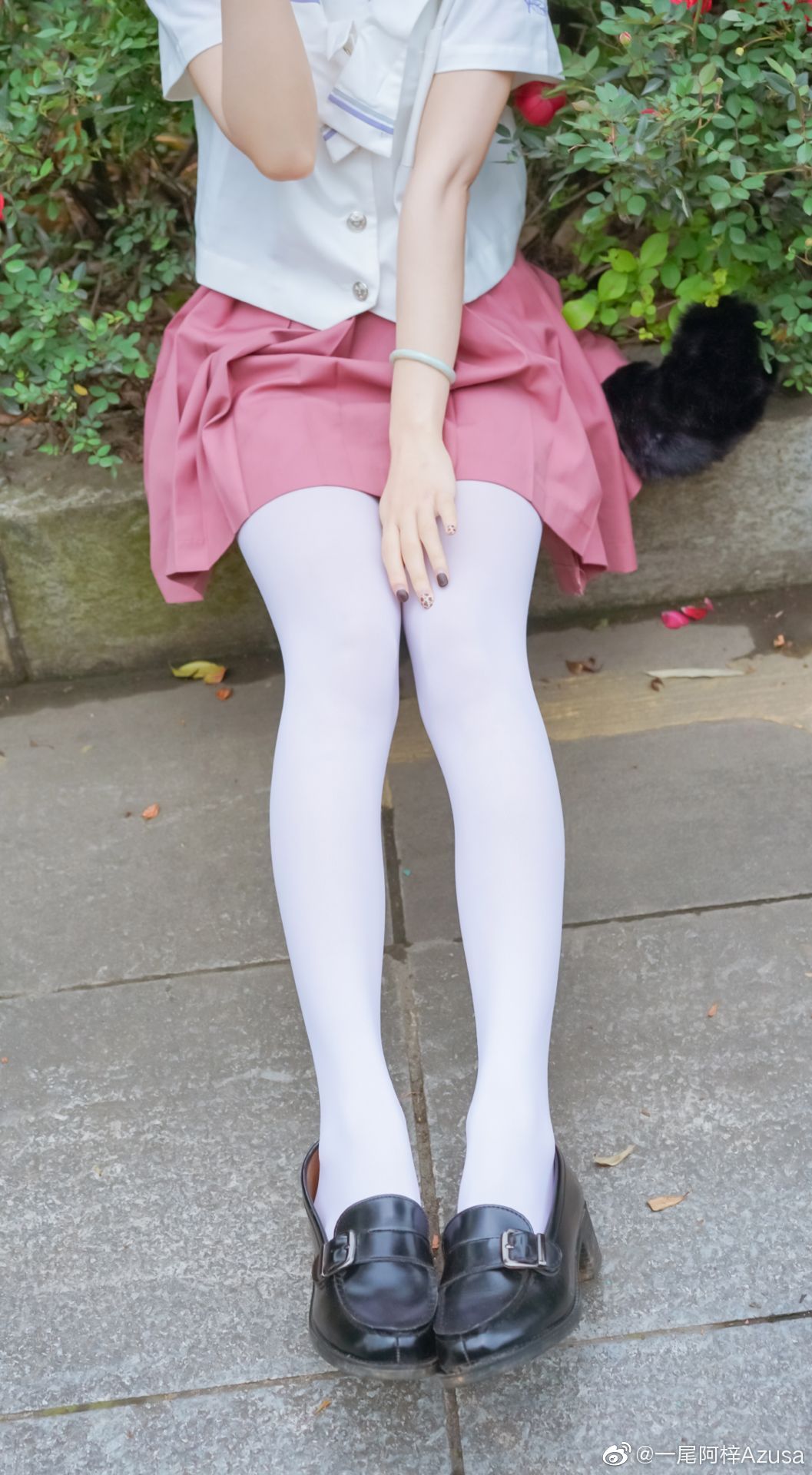 一尾阿梓Azusa Weibo 2019.5.1511