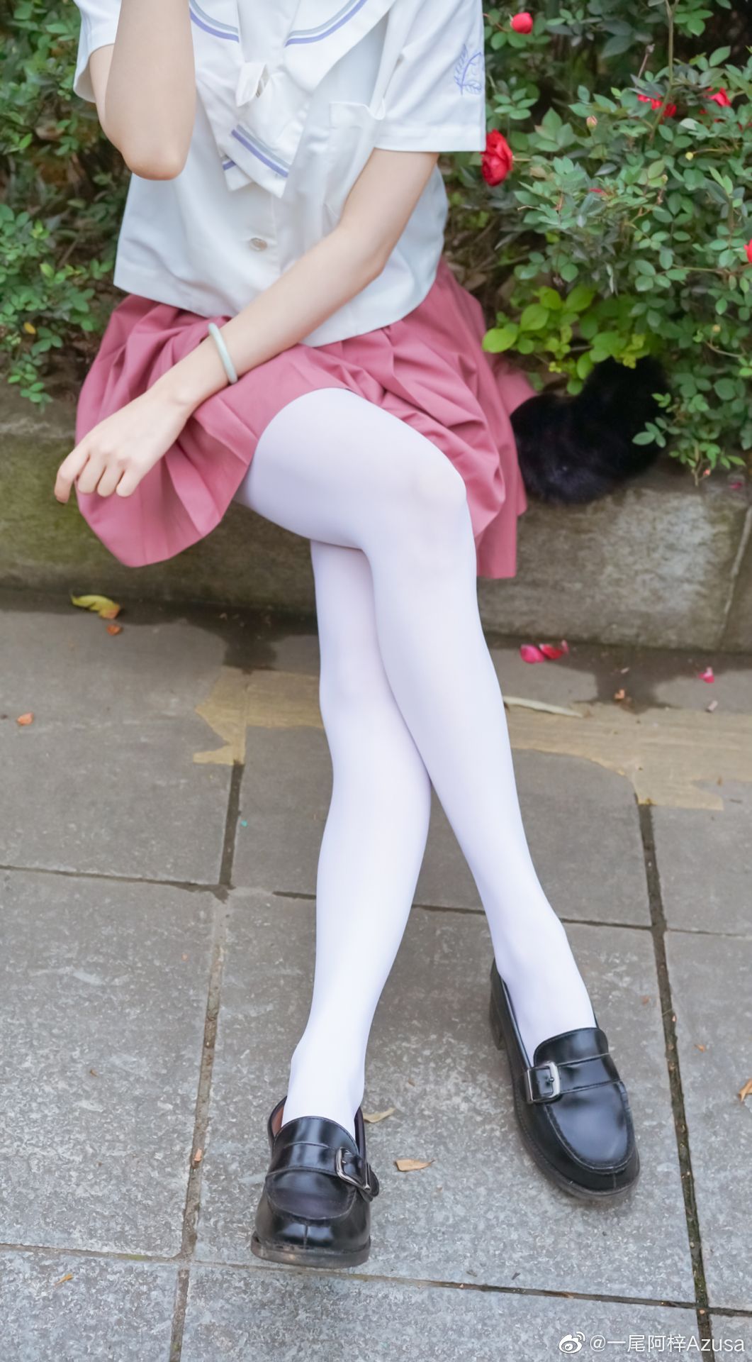 一尾阿梓Azusa Weibo 2019.5.1511