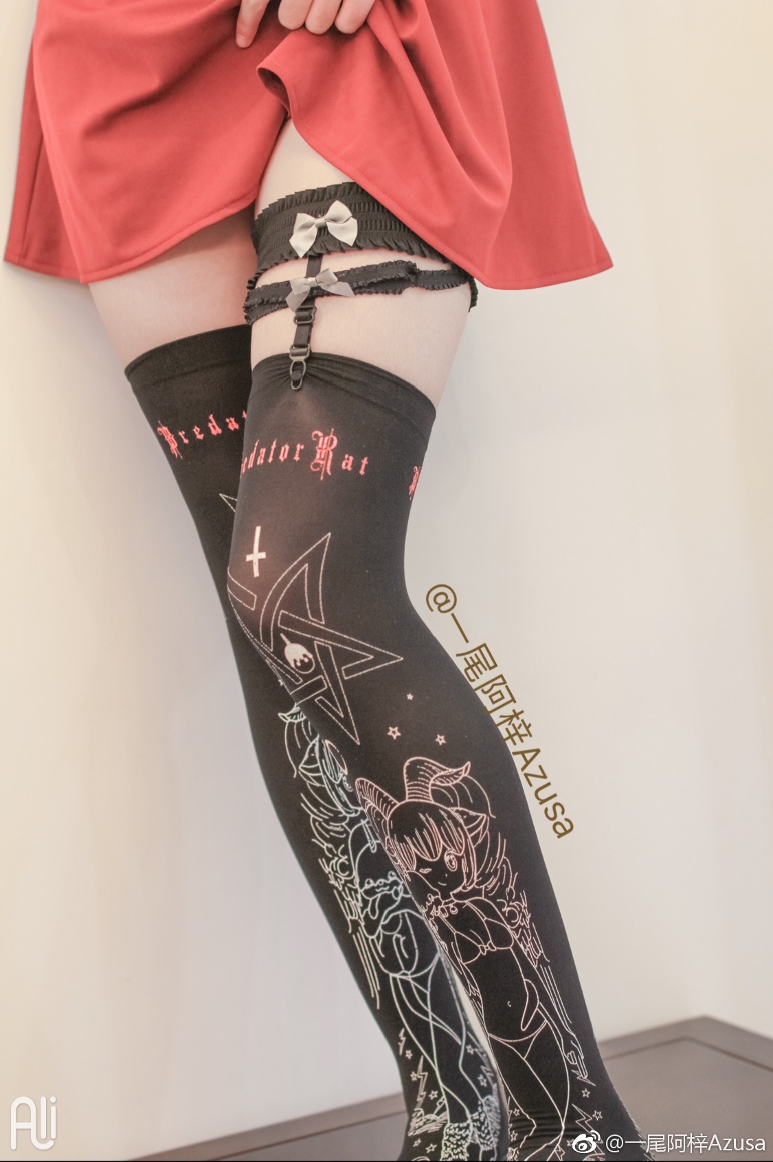 一尾阿梓Azusa Weibo 2019.5.1511