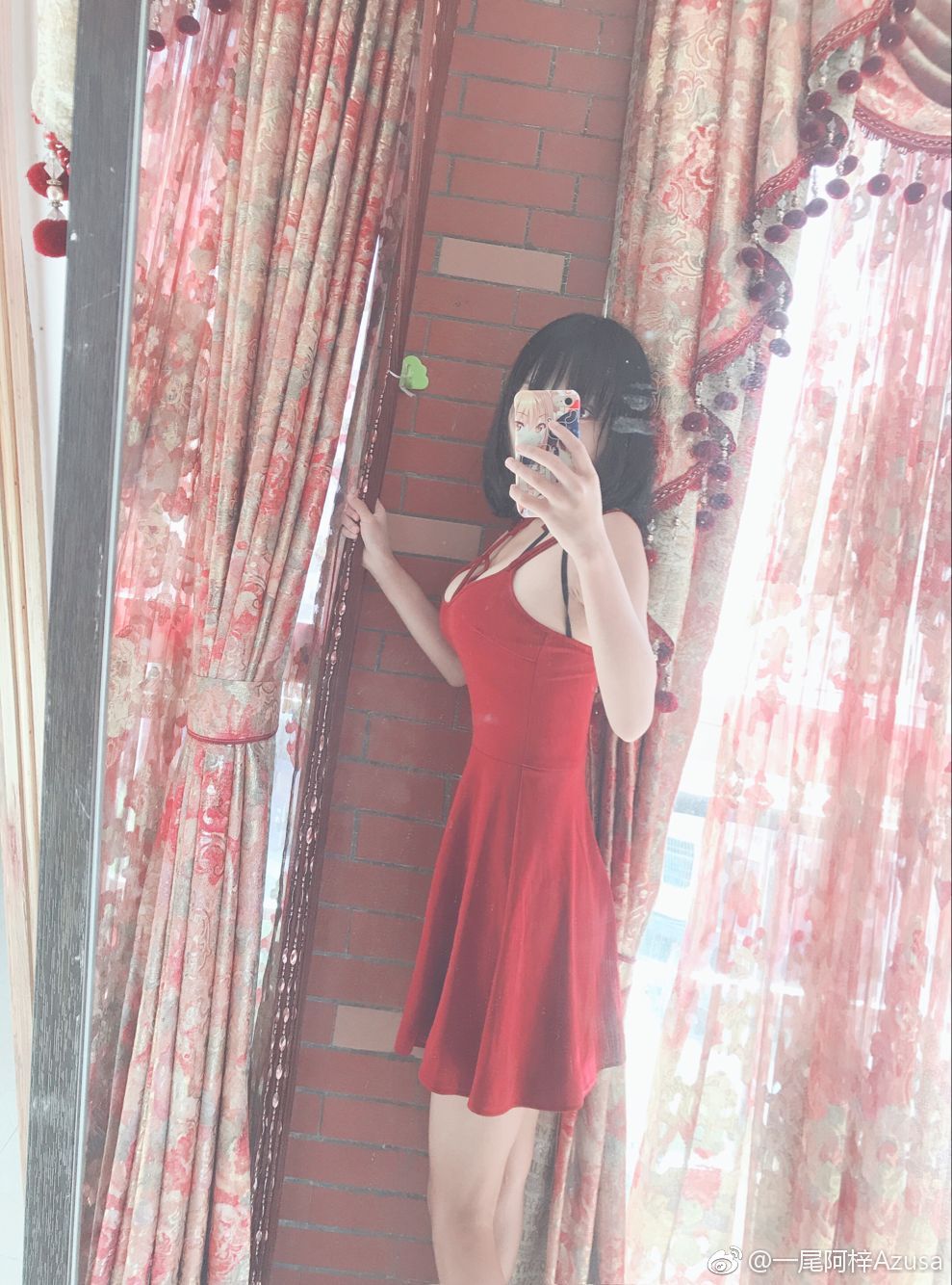 一尾阿梓Azusa Weibo 2019.5.1511