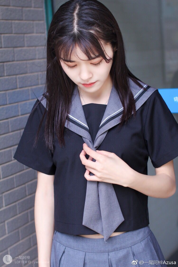 一尾阿梓Azusa Weibo 2019.5.1511