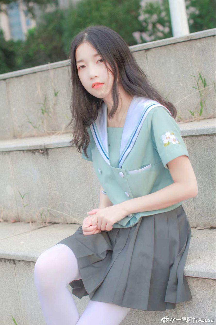 一尾阿梓Azusa Weibo 2019.5.1511