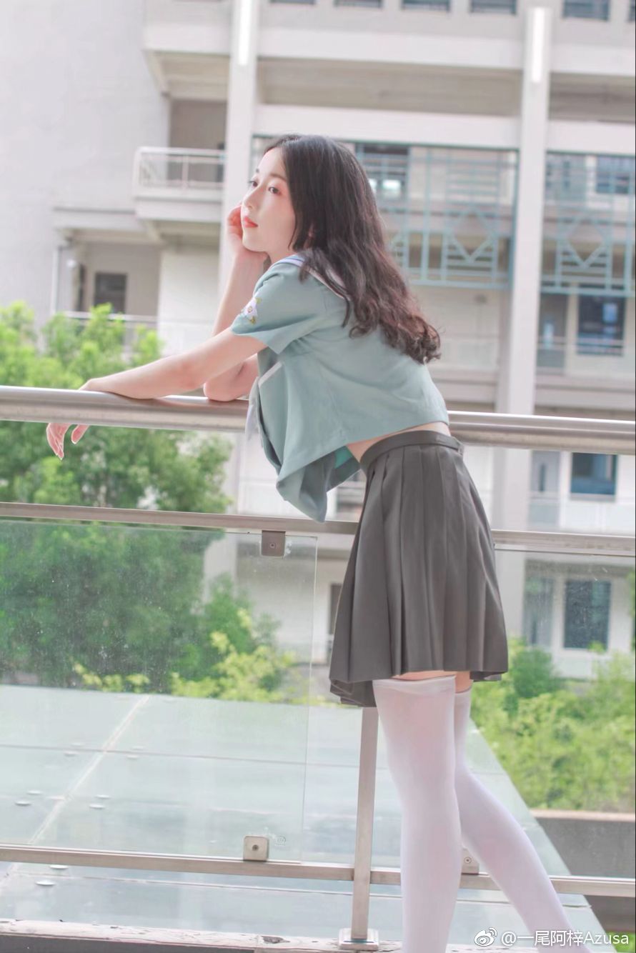 一尾阿梓Azusa Weibo 2019.5.1511