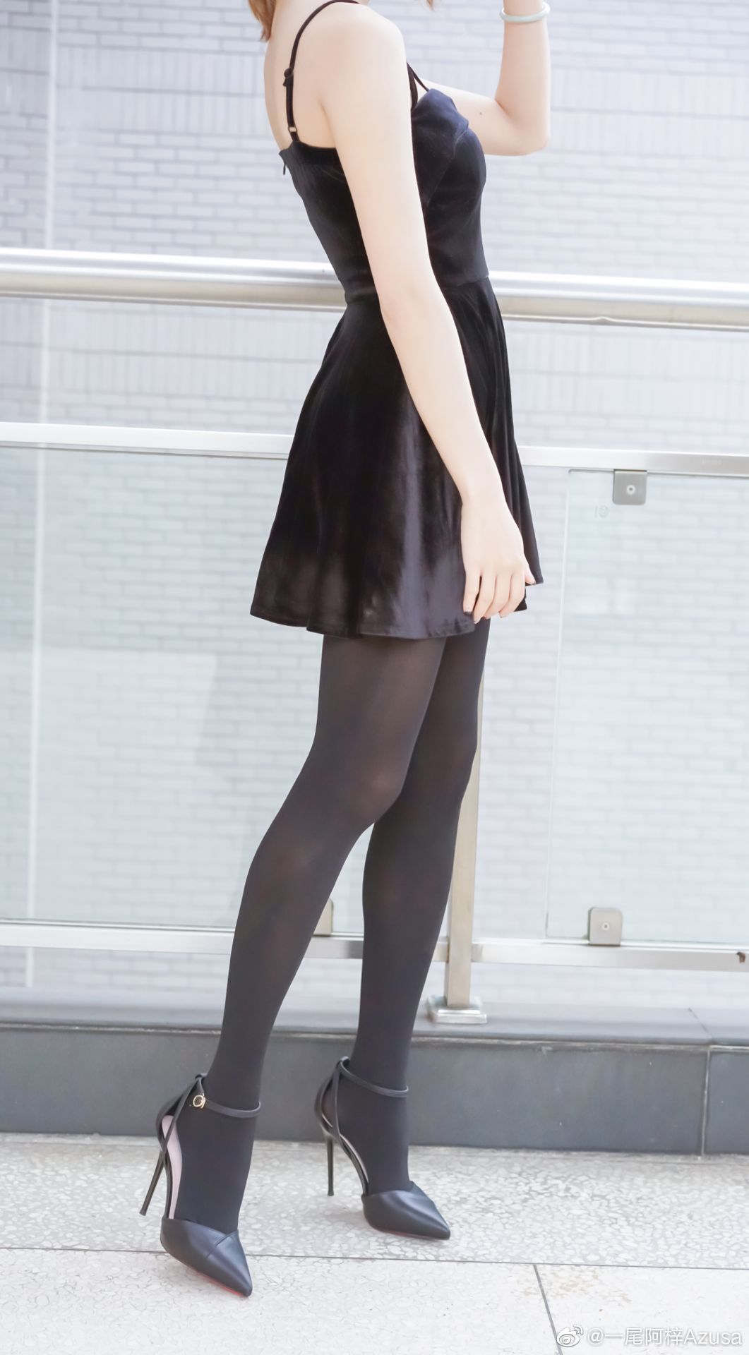 一尾阿梓Azusa Weibo 2019.5.1511