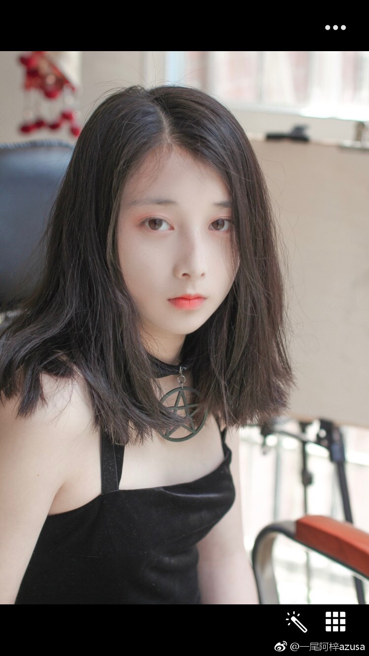 一尾阿梓Azusa Weibo 2019.5.1511