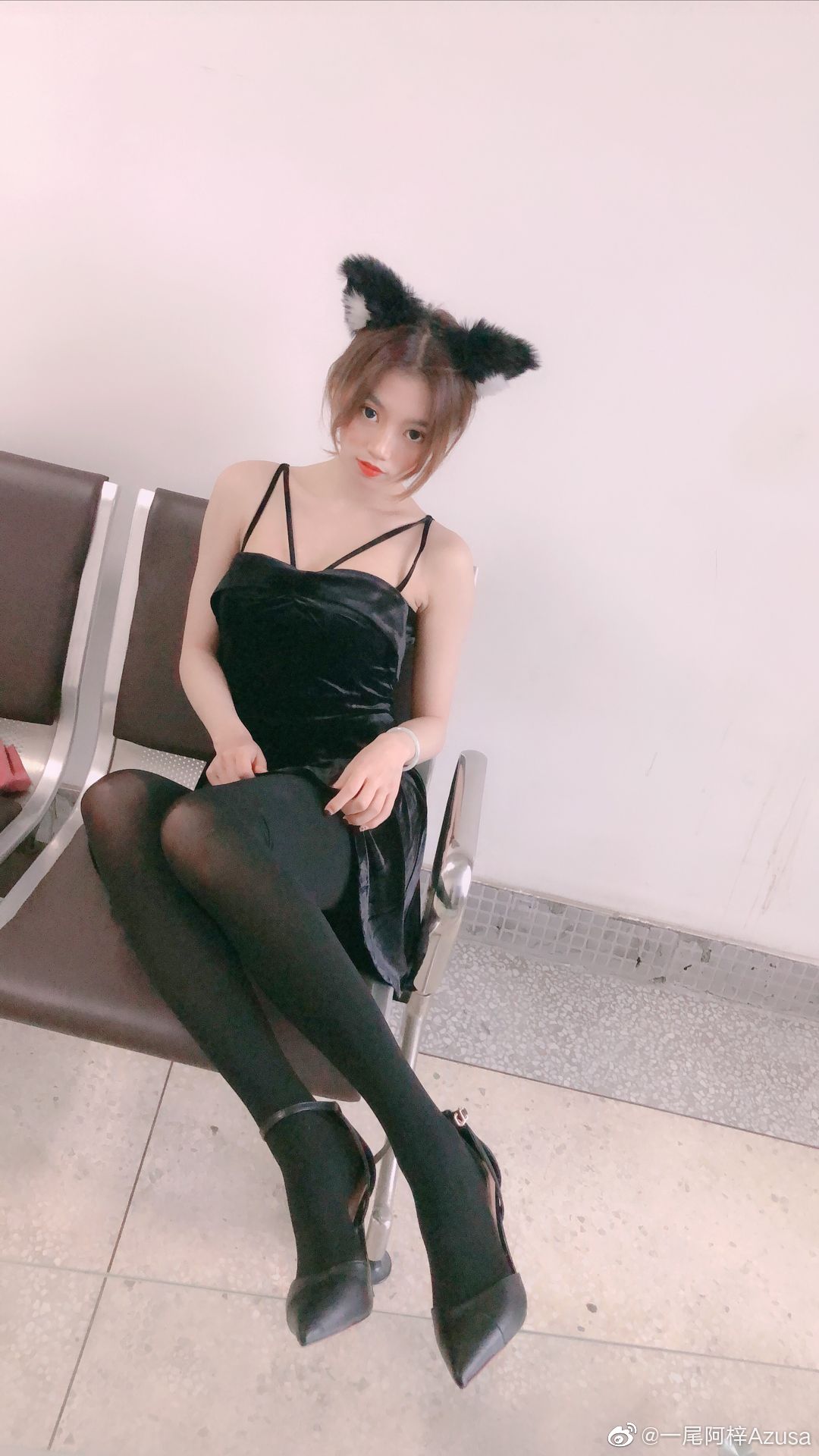 一尾阿梓Azusa Weibo 2019.5.1511